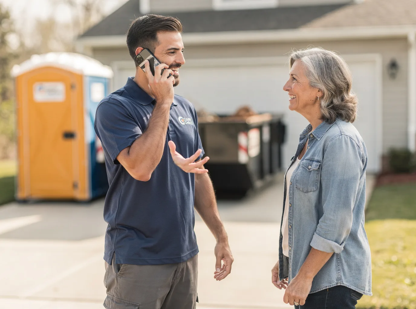 Porta Potty Rental Lake City, SD FAQs